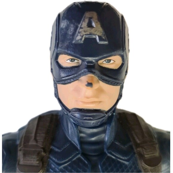 Marvel Captain America Titan Hero Series 12 Inch Age of Ultron Action Figure - Picture 1 of 16